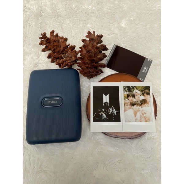 Foto Polaroid - Kertas Foto Fuji Film Asli