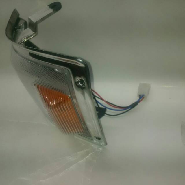 Lampu sen/ sein. Signal lamp kijang Grand CHROME/ CRUM/ CROOM