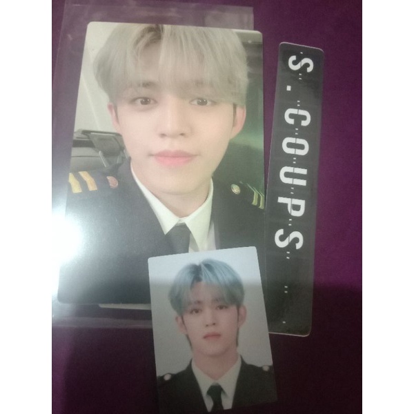 PC MEMBERKIT SCOUPS SET PILOT SEVENTEEN