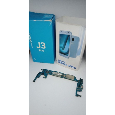 SAMSUNG GALAXY J3 PRO 2017 MESIN UTAMA BAHAN MATOT