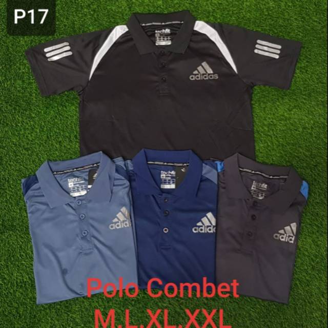 BAJU  KAOS POLO ADIDAS KRAH GRADE ORI IMPORT PREMIUM TERBARU 2020