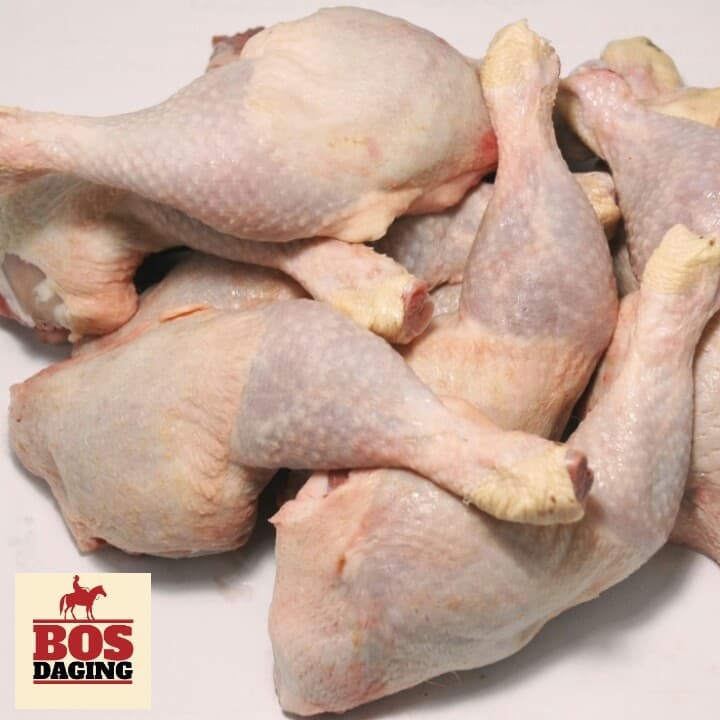 

Paha utuh / 500 gram / daging ayam / potong baru dijamin fresh segar