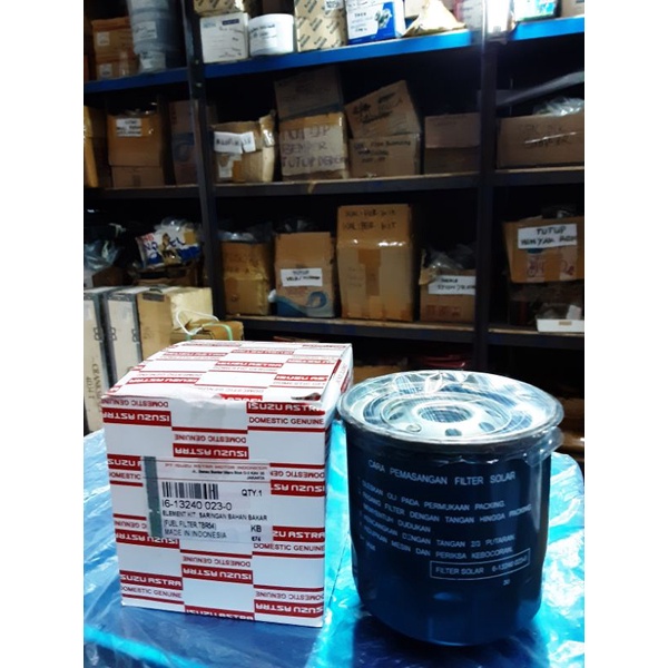 fuel filter ORI I6-13240 023.0