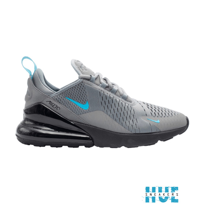Jual NIKE AIR MAX 270 GREY BLUE FURY 