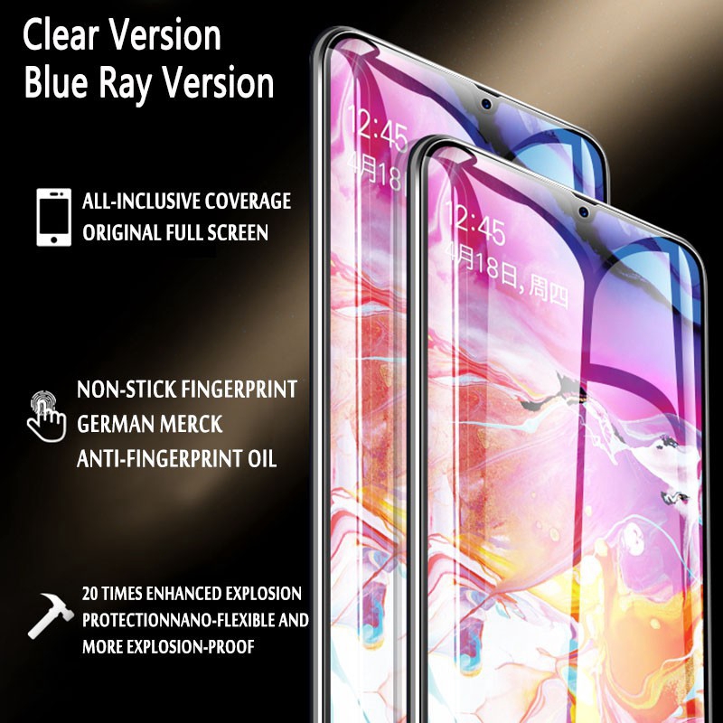 Hydrogel Screen Protector Oppo Reno / Reno ACE / Reno 2 3 Pro / Oppo Find X / Find X2 / Oppo Realme Lite / Oppo Realme X2 Pro