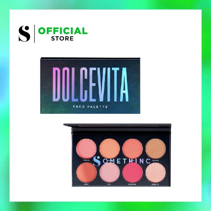 SOMETHINC DOLCEVITA Face Palette