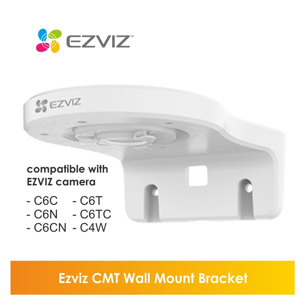 Ezviz CS-CMT Wall Mount Bracket For IP Camera CCTV Kamera