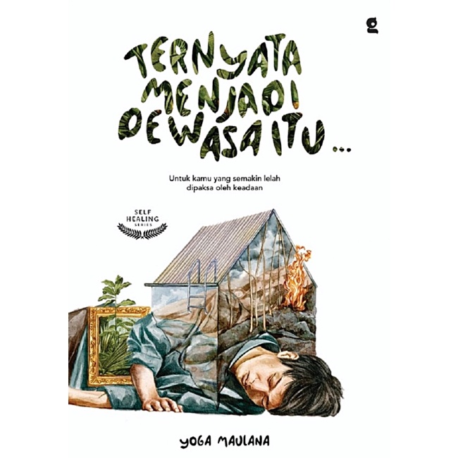 Ternyata, Menjadi Dewasa Itu