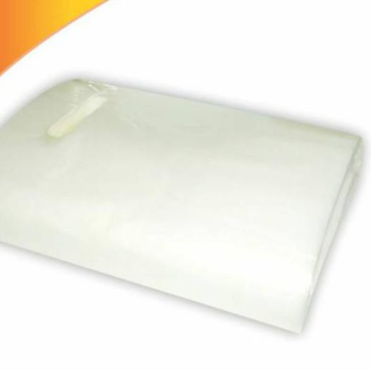 

Kekinian Kantong Plastik Dus Donat Polos Isi 6 uk 49.5x26.5 Lipatan 7 dan 9 Kekinan
