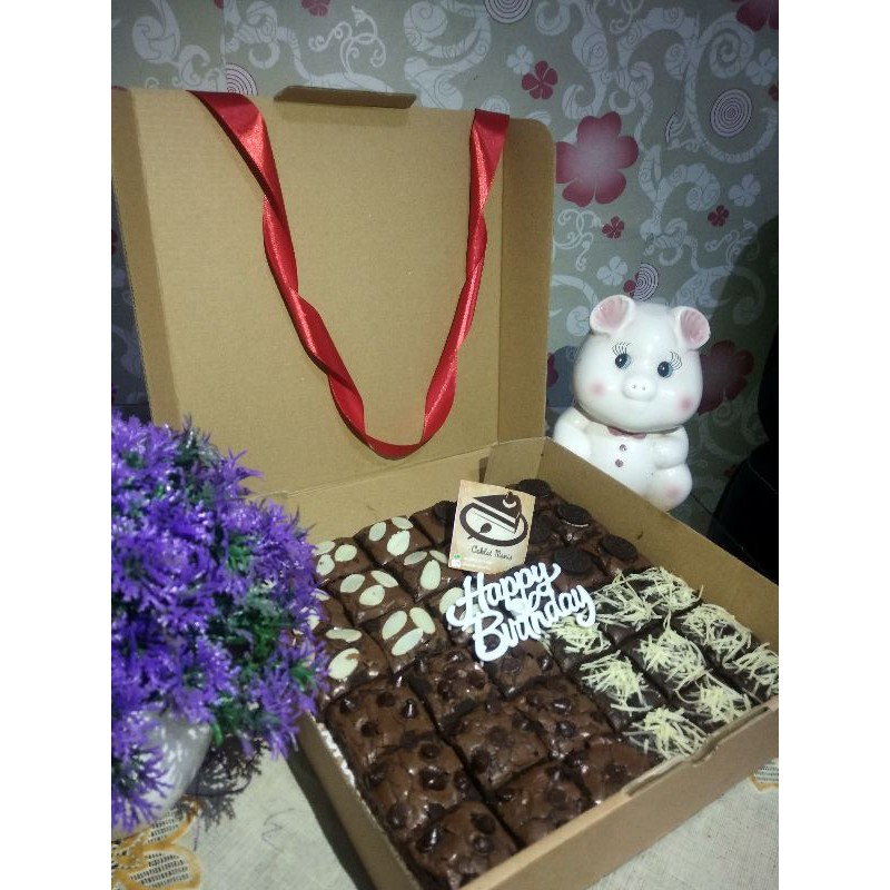 

Brownies panggang