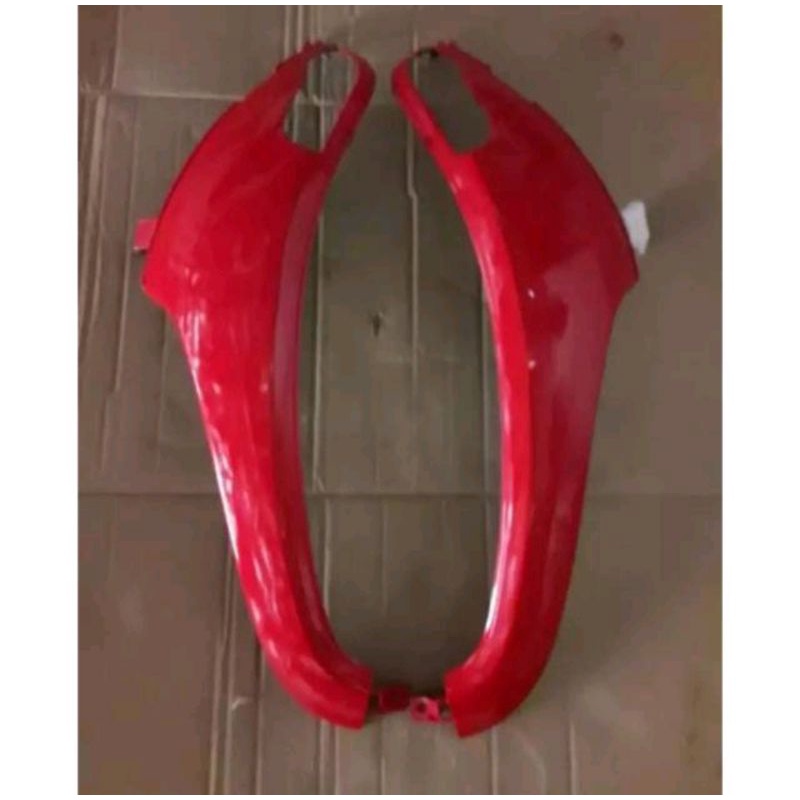 Cover depan sayap samping Scoopy fi 2015-2017