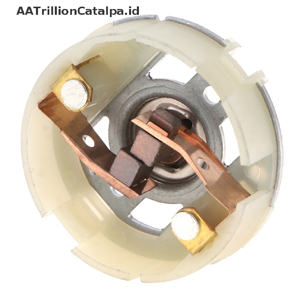 Aatrillioncatalpa 2pcs Holder Sikat Karbon Motor Bor Elektrik Untuk RS 550