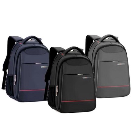 Tas Ransel Kantor Polo Summer Pria Wanita