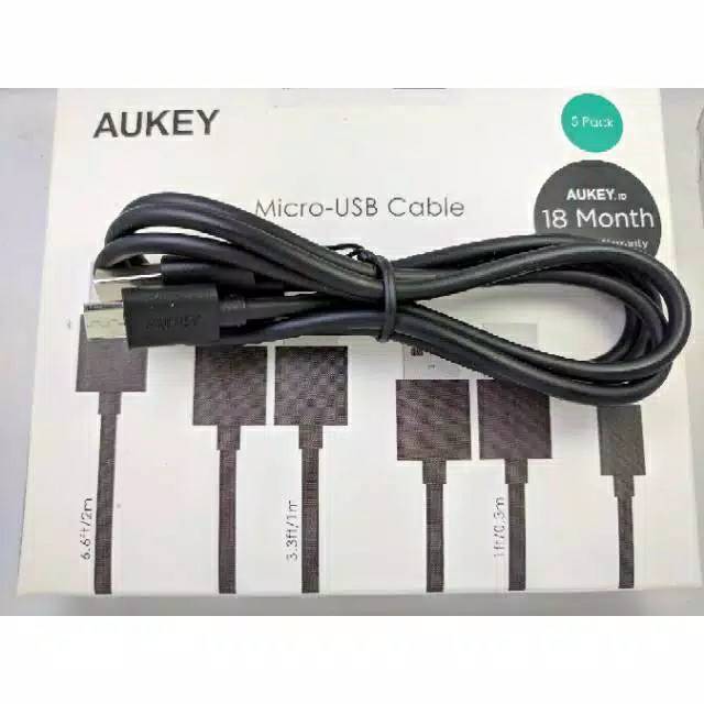 AUKEY Kabel Micro Usb 100cm