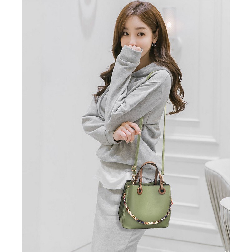 JK 716 TAS SELEMPANG SLINGBAG JINJING WANITA IMPORT