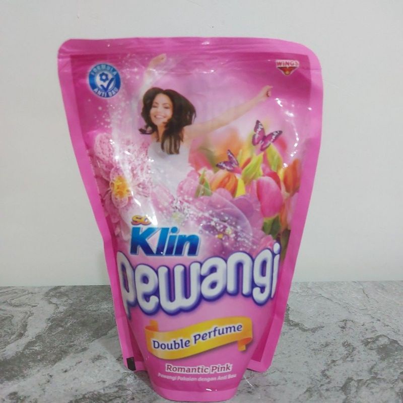 soklin pewangi 450ml