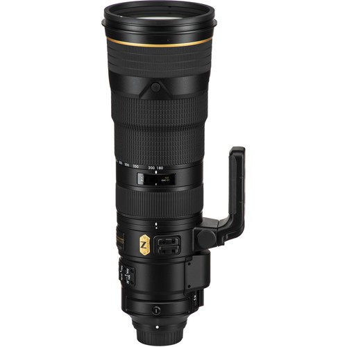 Nikon AF-S 180-400mm f/4E TC1.4 FL ED VR Lens Nikkor
