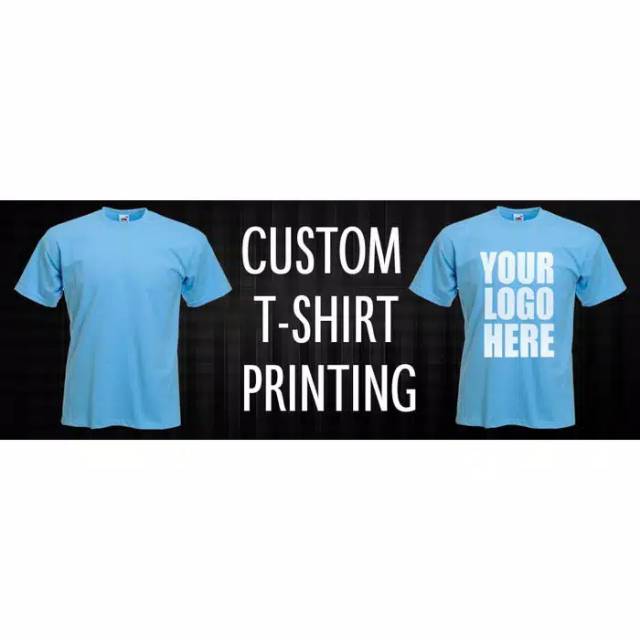 Kaos printing DTG A3