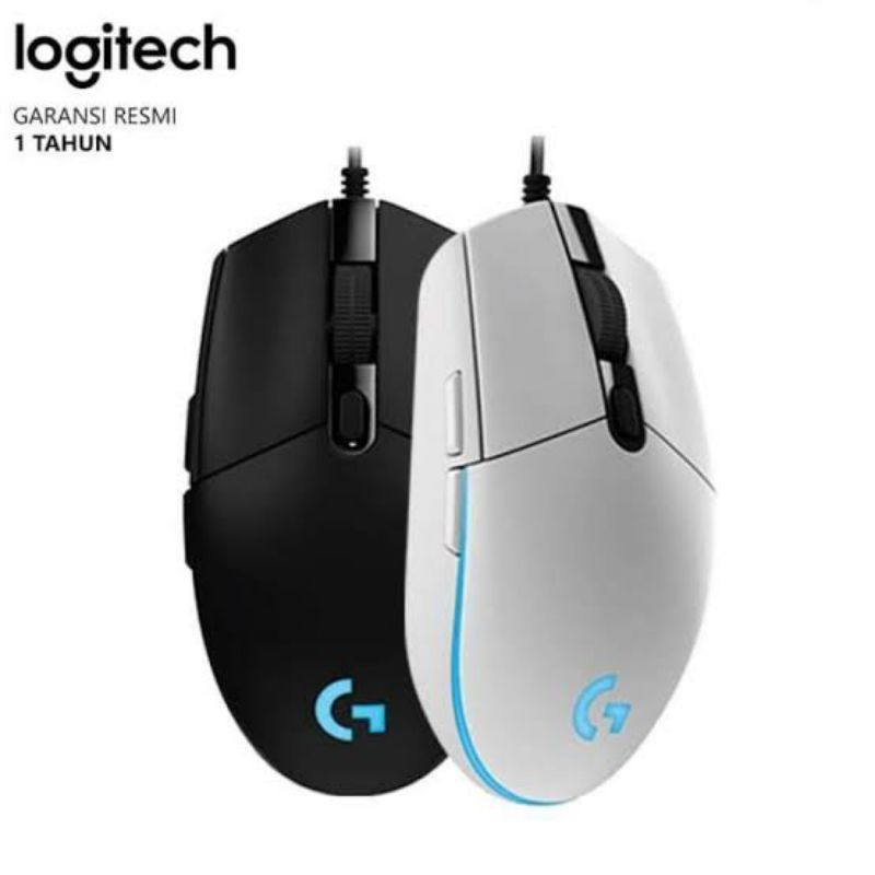 Mouse Gaming Logitech G102 Prodigy Lightsync