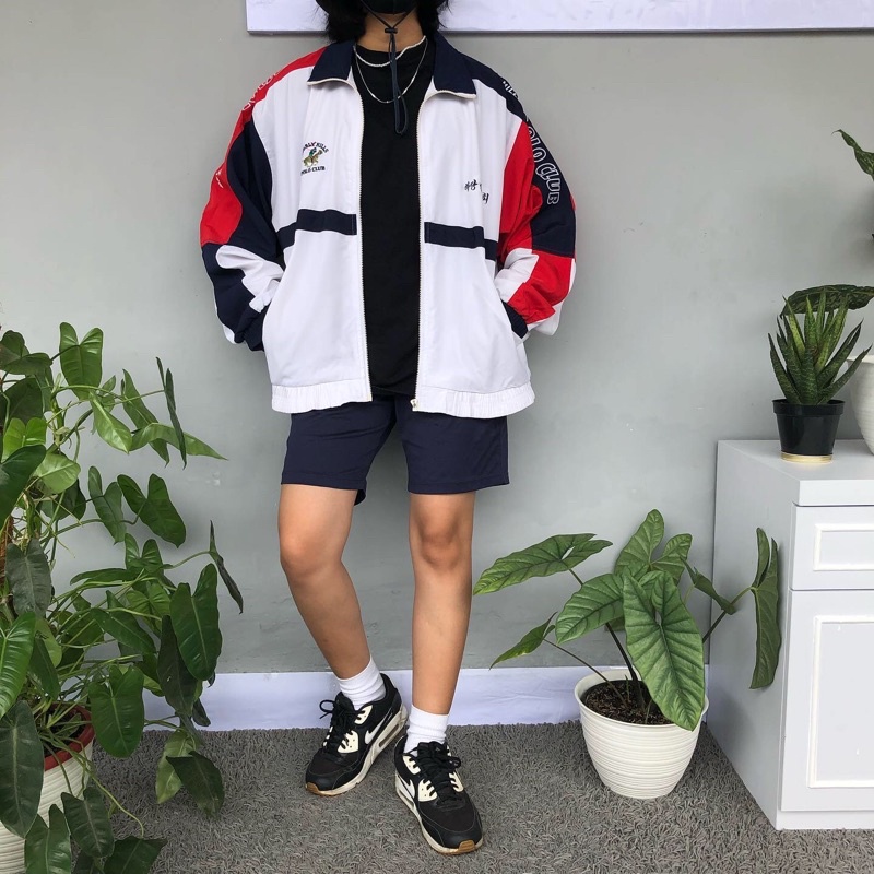 Windbreaker Vintage Polo Club