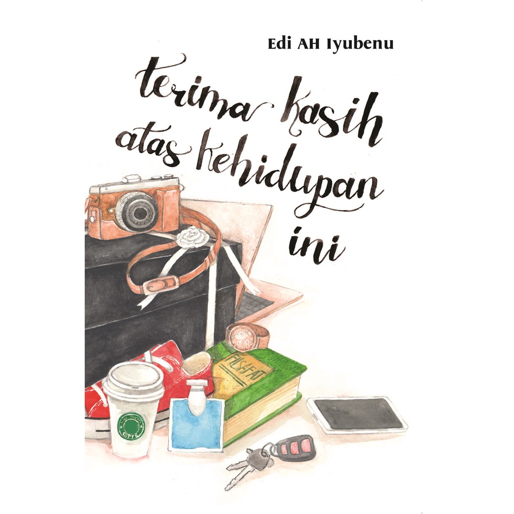 

Buku Terimakasih atas Kehidupan Ini - DIVA Press