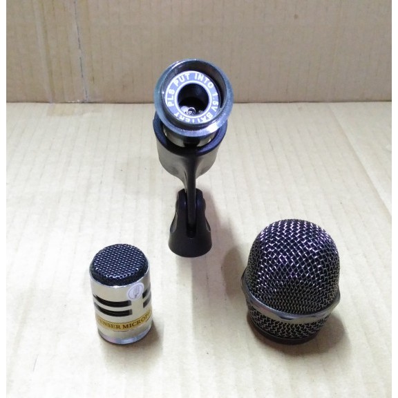 MIC KABEL CONDENSER MAXXIS MX 601 MICROPHONE KARAUKE