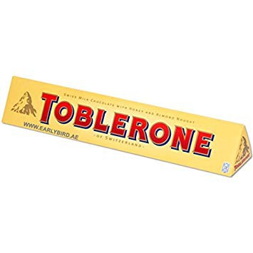 

coklat toblerone 100 gr