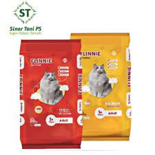 FLINNIE DRY ADULT ALL VARIAN 20KG / MAKANAN KUCING / CAT FOOD / KHUSUS INSTANT