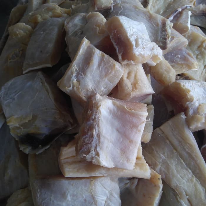 

ikan asin jambal es potong 500gr