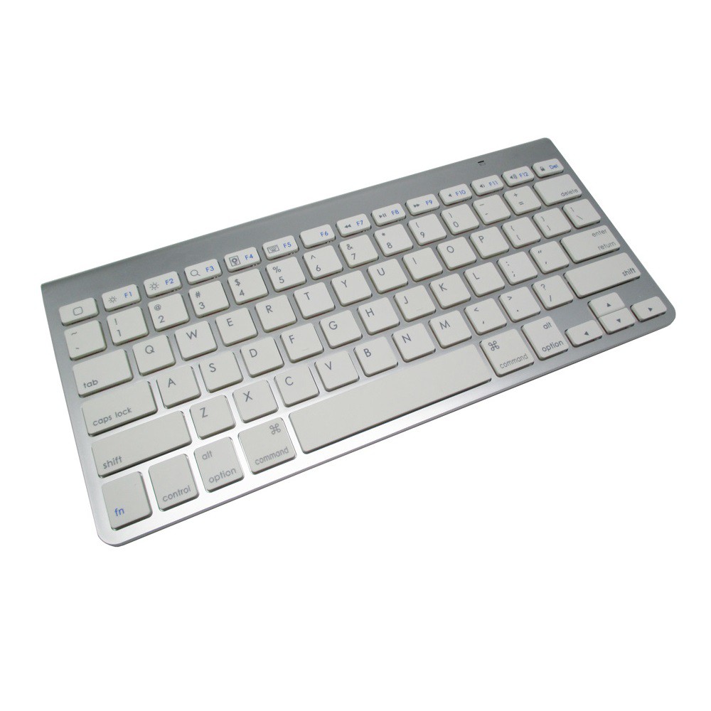 Keyboard Wireless Murah Bluetoth Untuk Laptop,PC,Tablet Terbaik