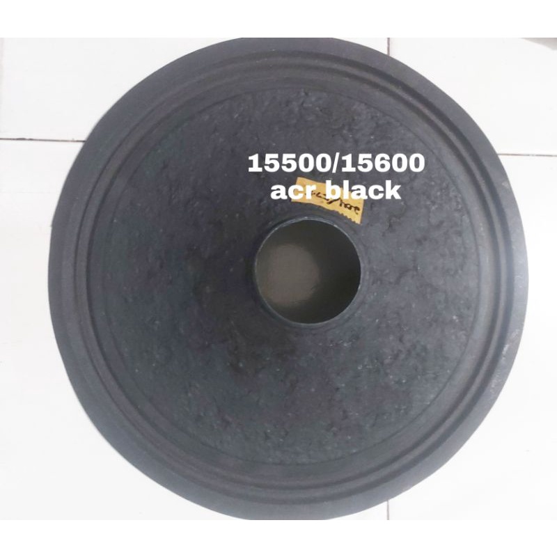 Kertas Daun Speaker Ukuran ACR 15600 / 15500 Kulit Jeruk