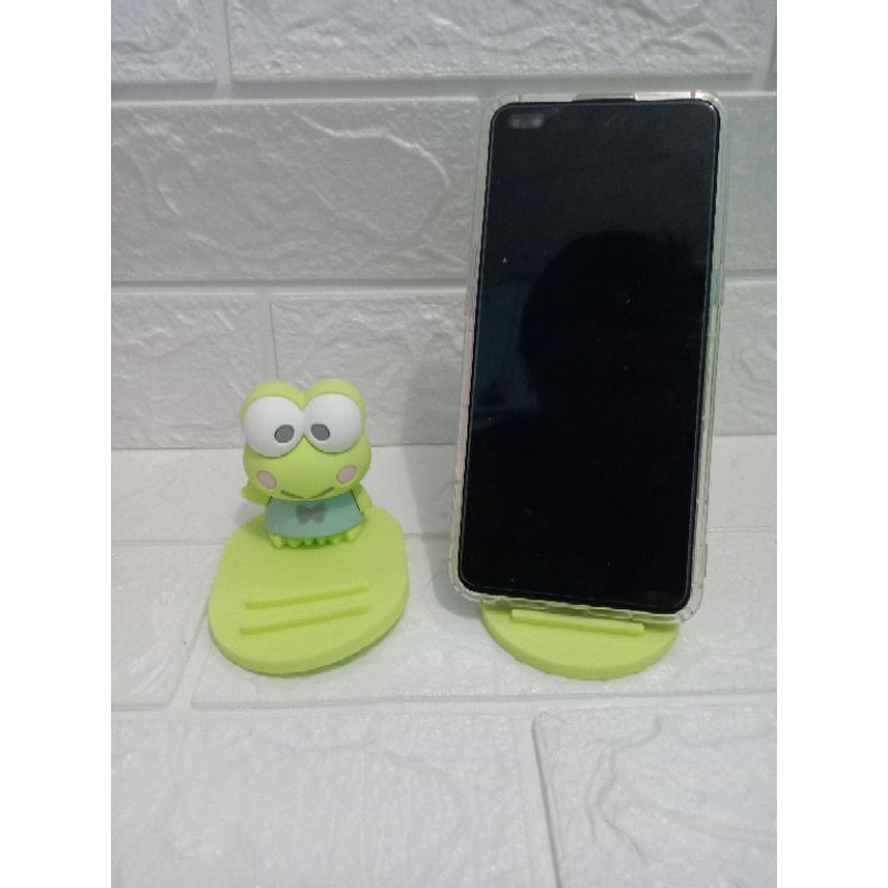 penyanggah hp keropi ori sanrio