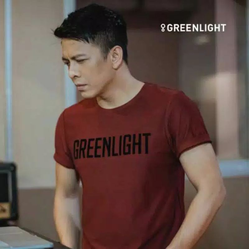 Kaos Greenlight Ariel Noah