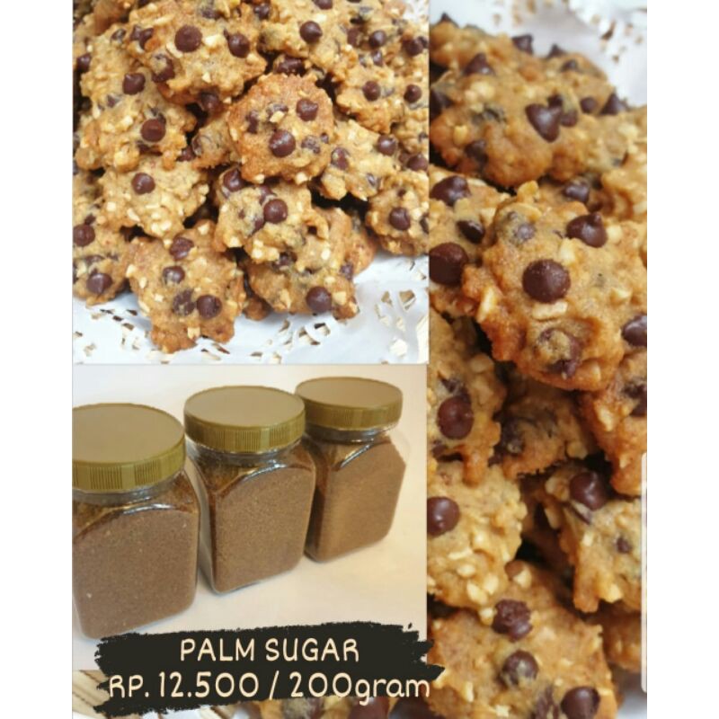 

Palm Sugar
