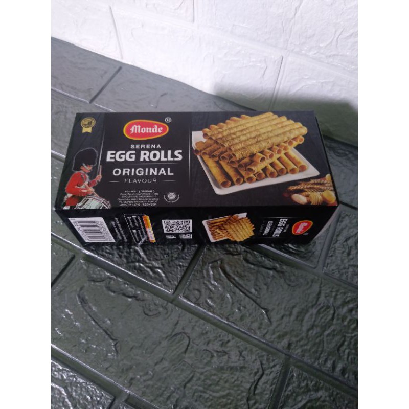 

Egg Rolls Monde