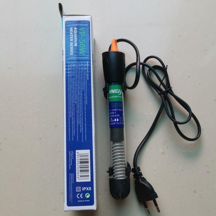 JINGYE HEATER YP 150 W (150 watt)
