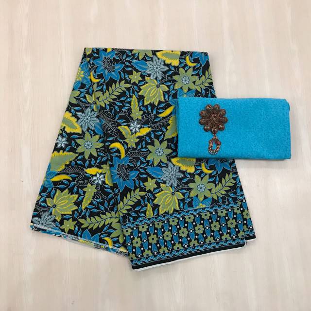 Kain batik pekalongan - printing