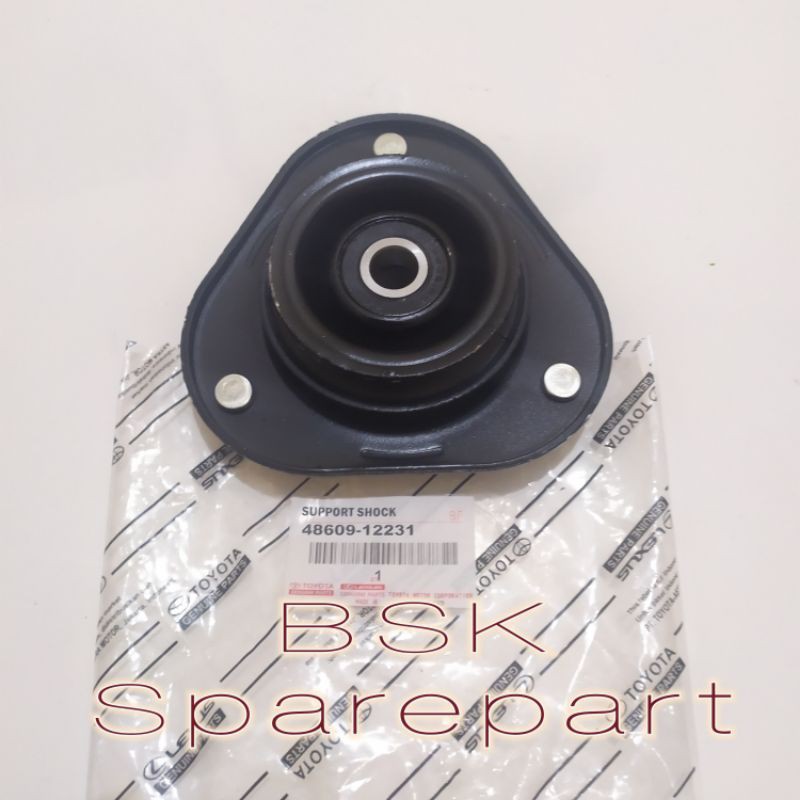 Support Shock Karet Support Depan Toyota Corolla Altis Old 2001 2002 2003 2004 2005 2006 Original