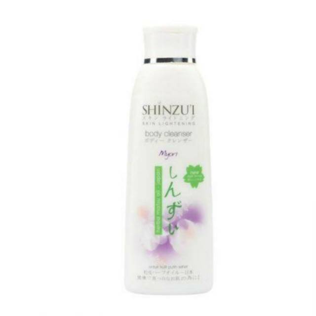 SHINZUI BODY CLEANSER 250 ML Sabun Cair Shinzui