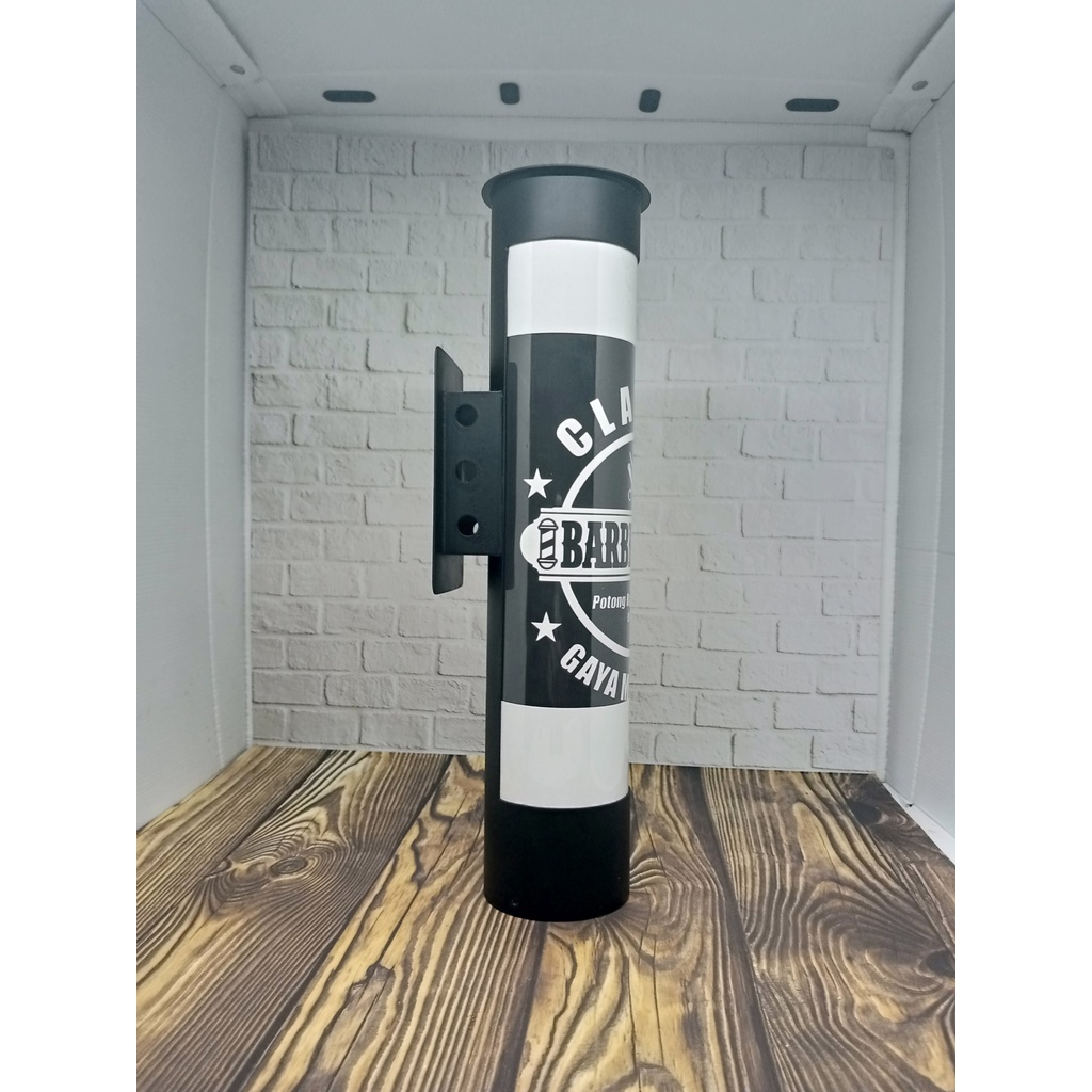lampu barbershop gantung