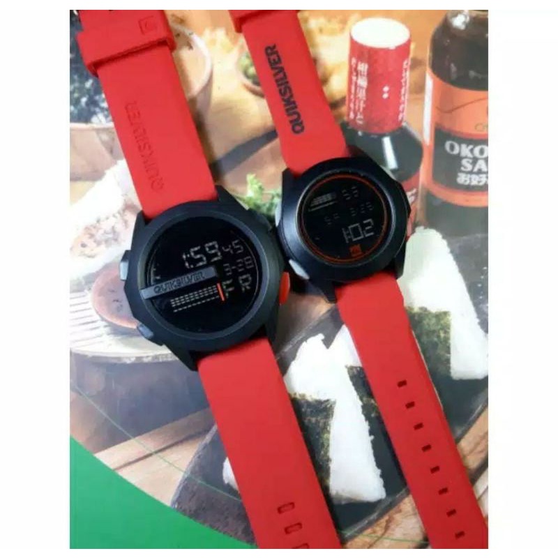 Jam Couple Jam Tangan Sepasang Jam Tangan Terlaris Pria dan Wanita