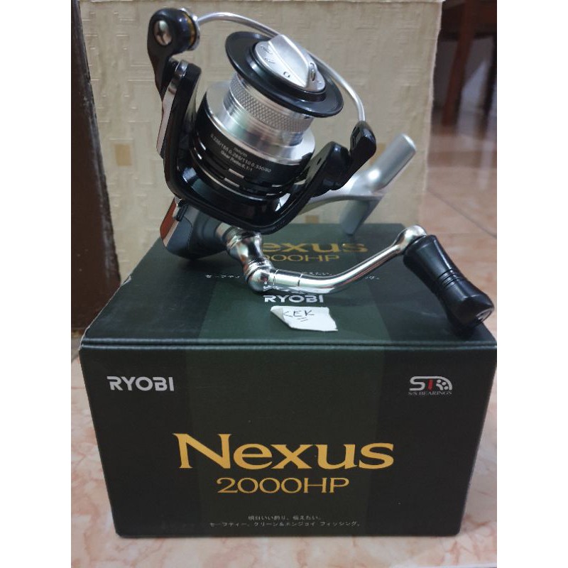 Reel Ryobi Nexus 2000 HP
