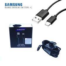 Kabel Data Samsung S9 USB Type C Fast Charging Original universal