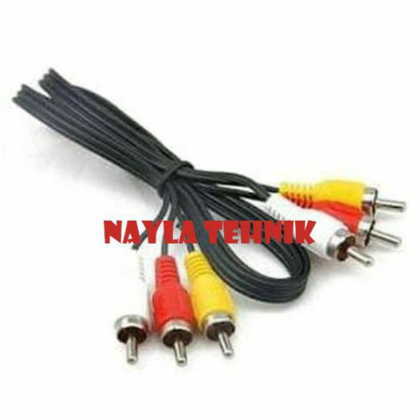 KABEL RCA TO RCA