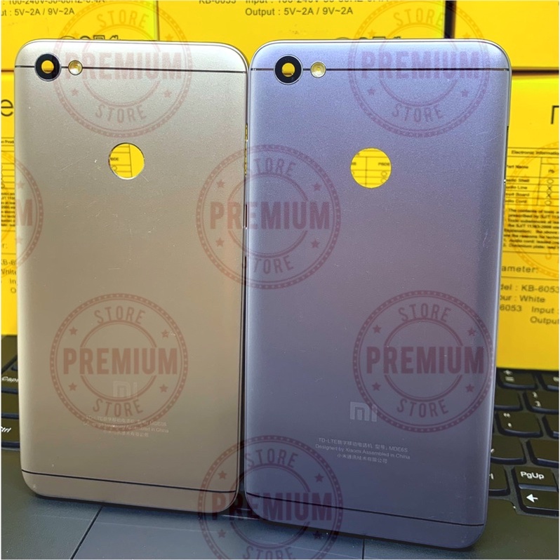 Backdoor Xiaomi Redmi Note 5A Prime / Tutup Belakang Casing Xiaomi Redmi Note 5A Prime