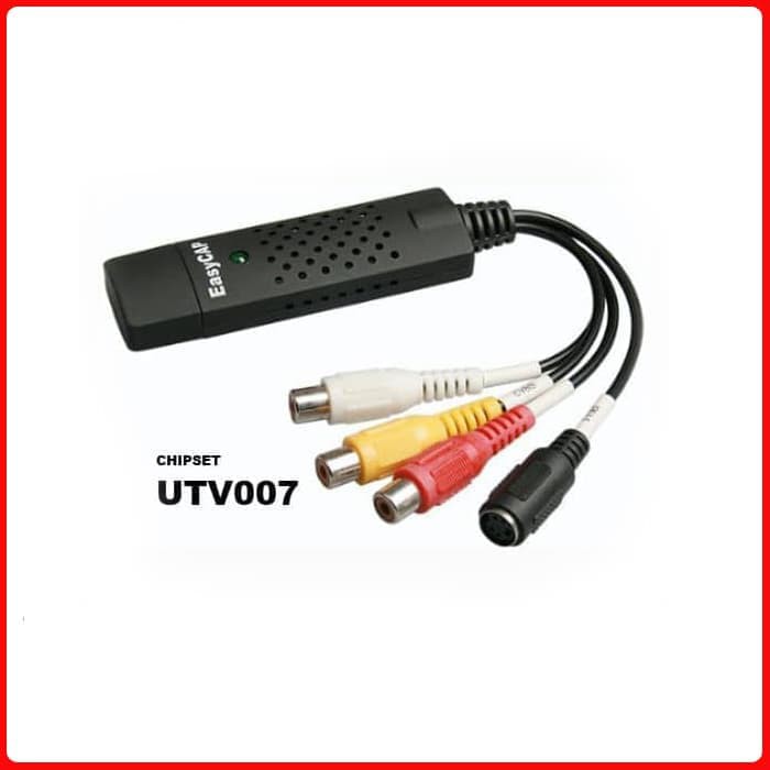 Harga Easycap Video Capture 1 Channel Terbaru Okt 2024 |BigGo Indonesia