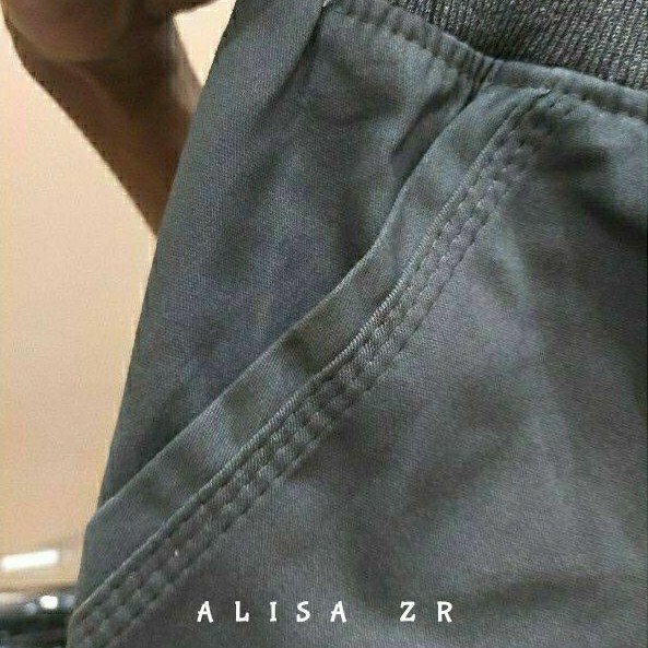 PROMO FLASH SALE COD CELANA KATUN CHINOS RIP BAHAN MELAR BERKUALITAS