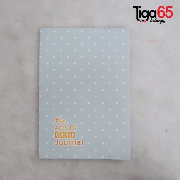 365 Cover Book #40687 B5 Note Book Cover Kulit Jeruk Buku Tulis Sekolah Dairy (0003 L) 66 Lembar