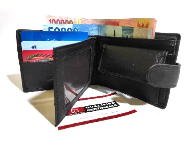 Dompet imperial horse mini 021 #dompet kulit pria #dompet lipat #dompet pria