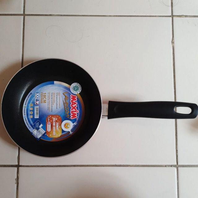Maxim Valentino Fry Pan Teflon 18 Cm